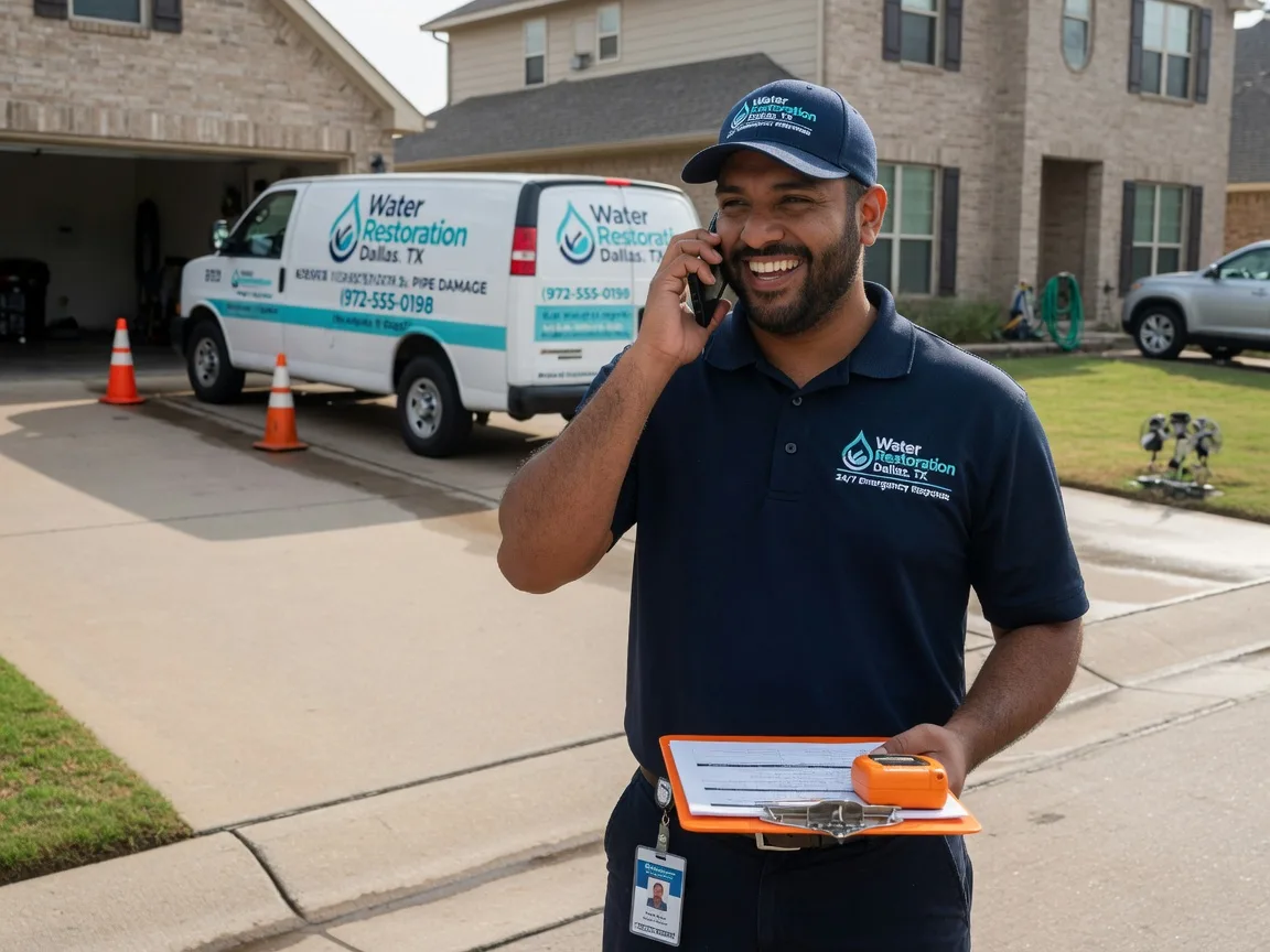 Emergency Water Damage Restoration Clayton, IL FAQs